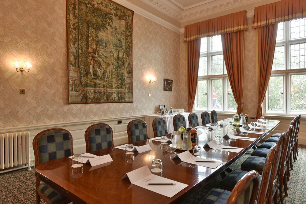 Crown & Mitre Hotel Carlisle  Bagian luar foto