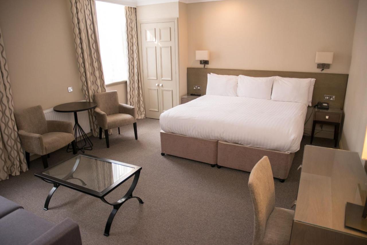 Crown & Mitre Hotel Carlisle  Bagian luar foto