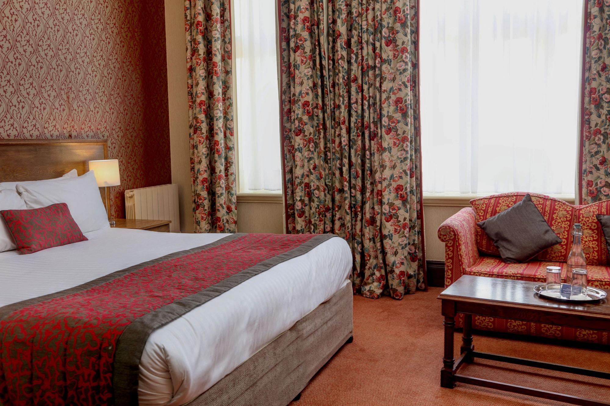 Crown & Mitre Hotel Carlisle  Bagian luar foto