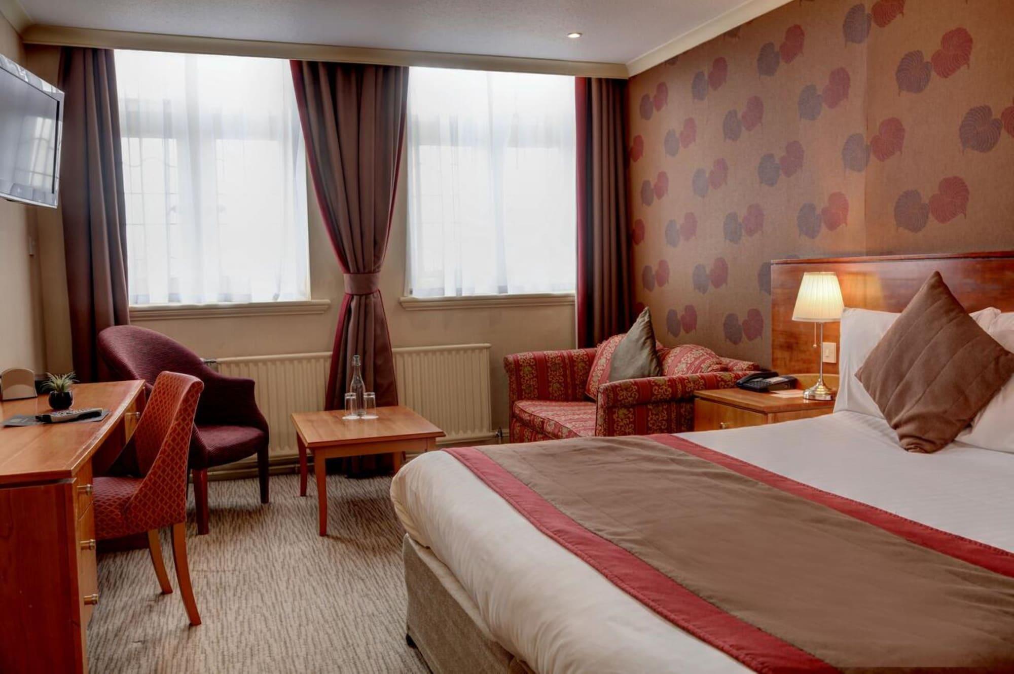 Crown & Mitre Hotel Carlisle  Bagian luar foto