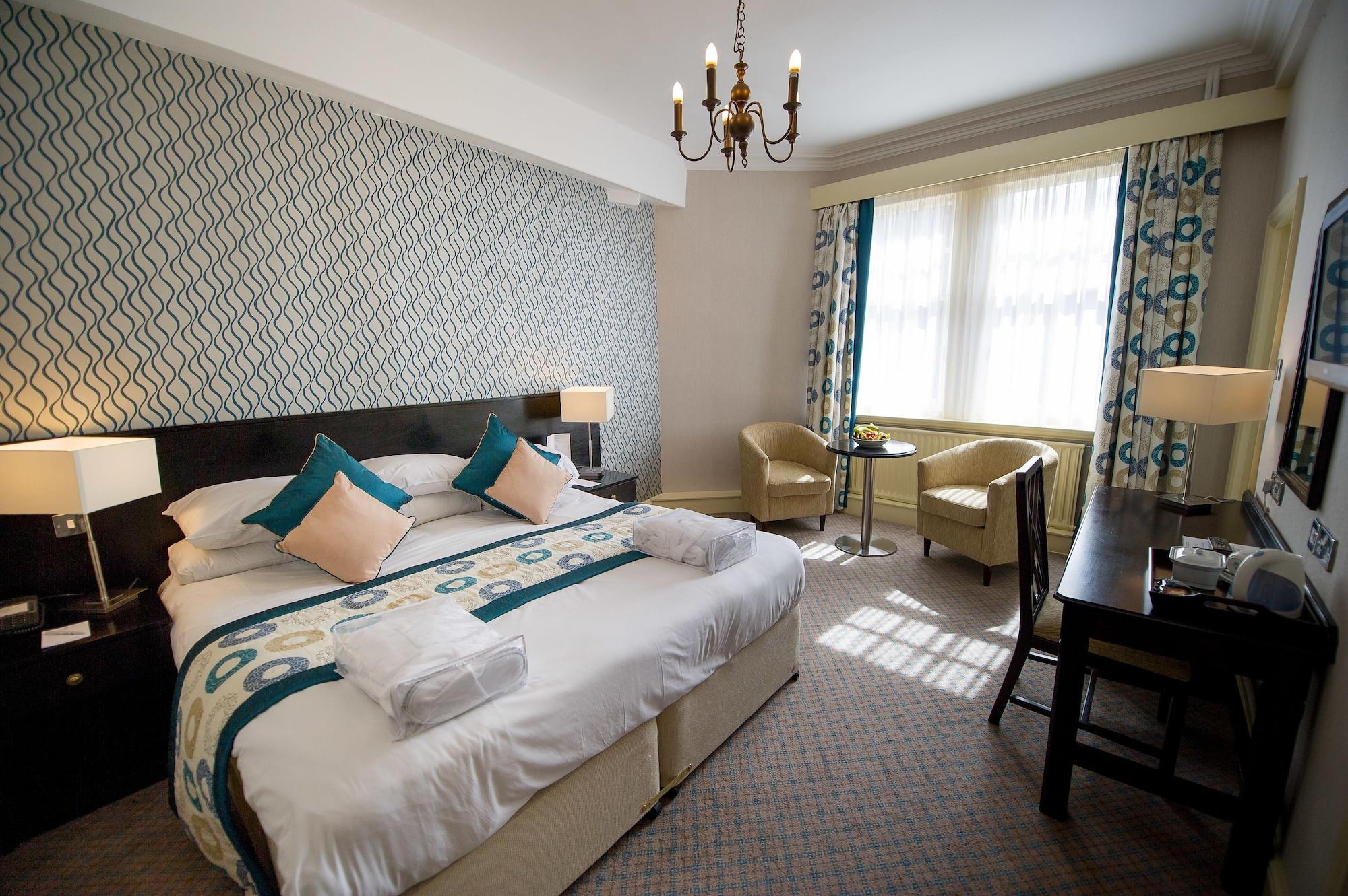 Crown & Mitre Hotel Carlisle  Bagian luar foto