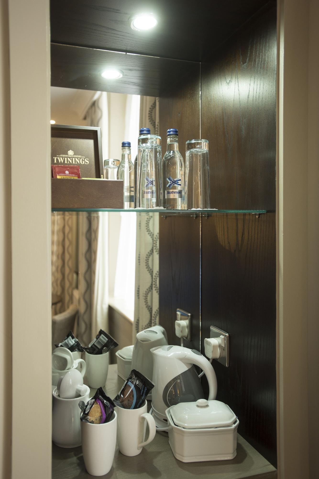 Crown & Mitre Hotel Carlisle  Bagian luar foto