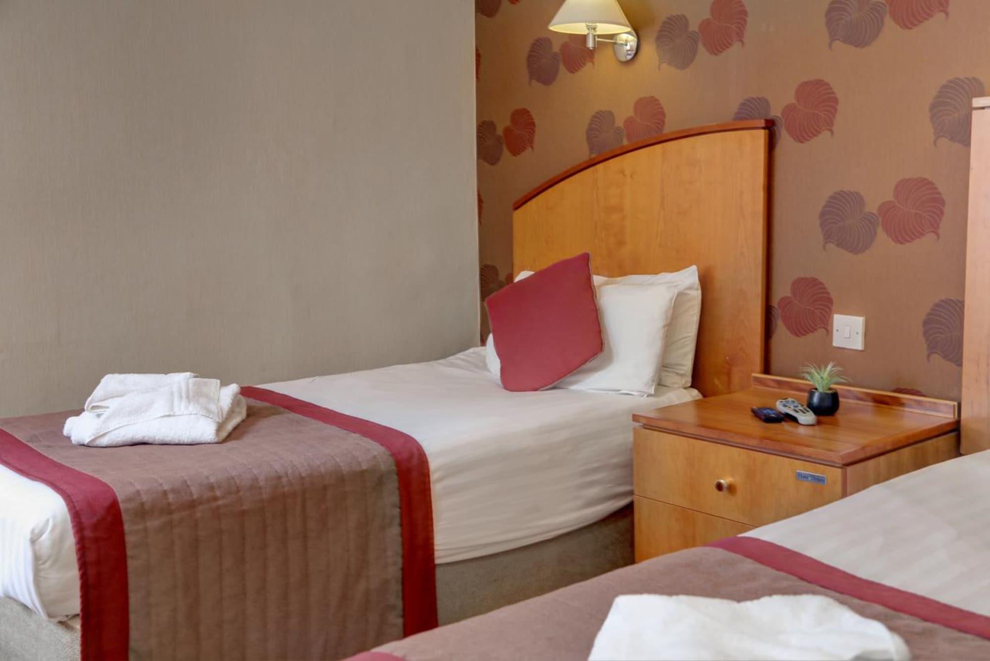 Crown & Mitre Hotel Carlisle  Ruang foto