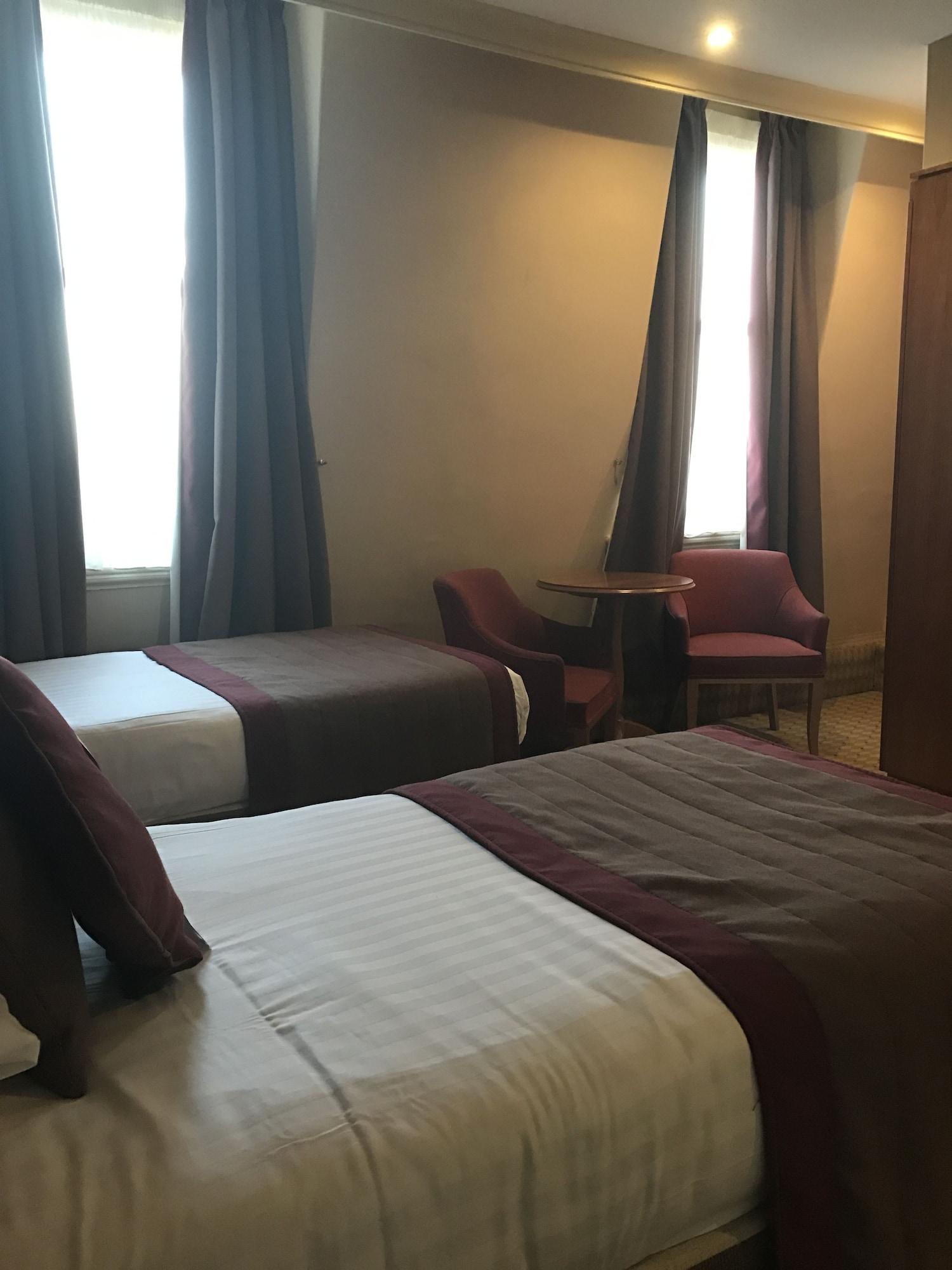 Crown & Mitre Hotel Carlisle  Bagian luar foto