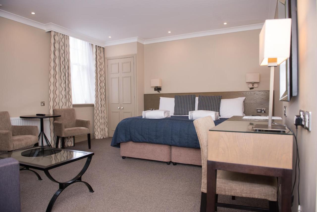 Crown & Mitre Hotel Carlisle  Bagian luar foto