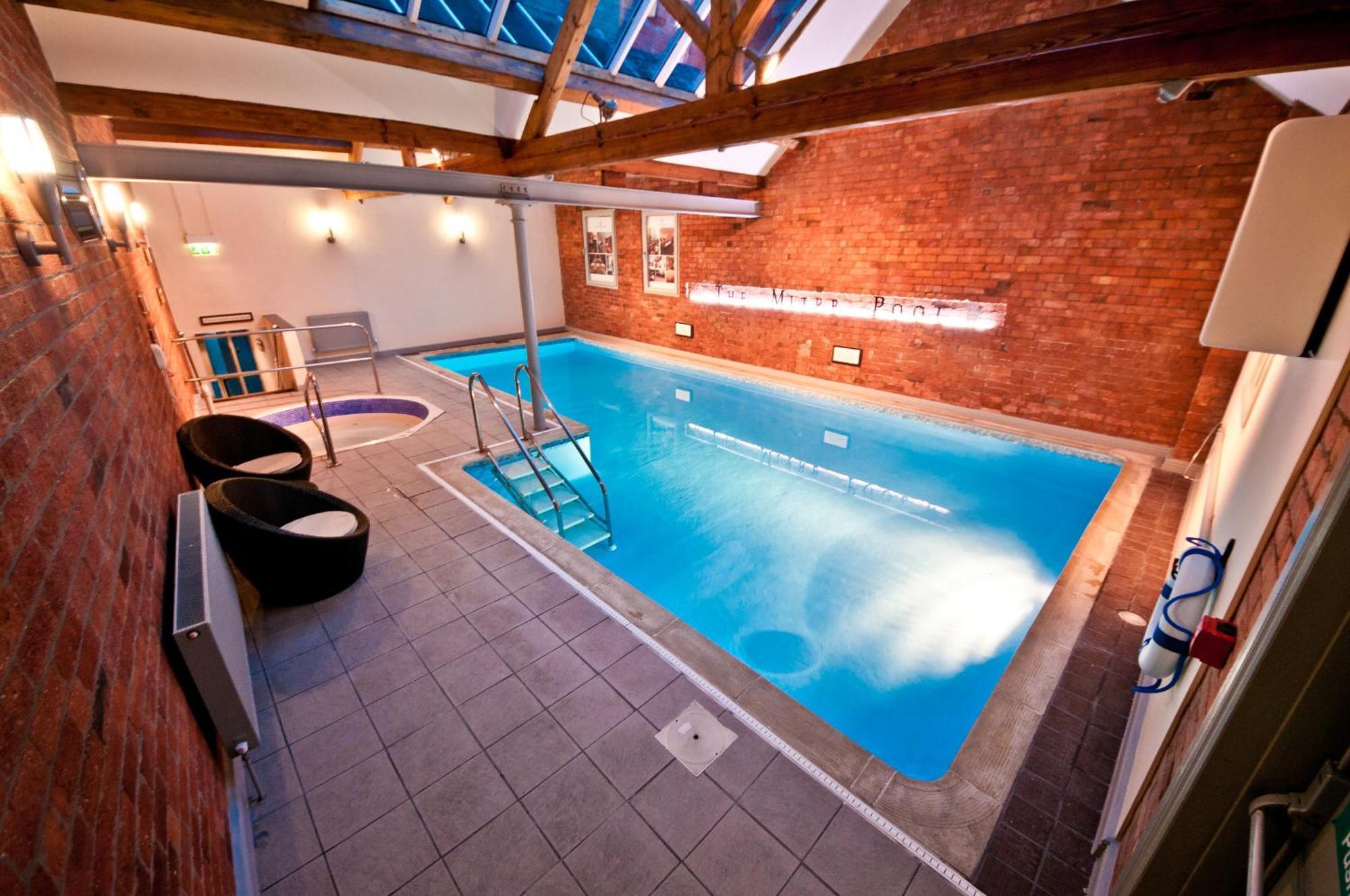 Crown & Mitre Hotel Carlisle  Bagian luar foto