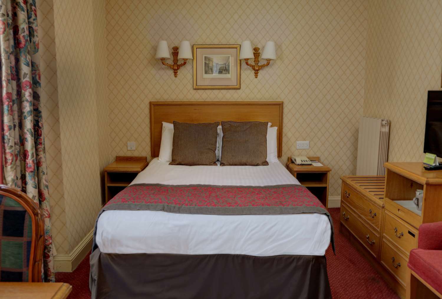 Crown & Mitre Hotel Carlisle  Ruang foto