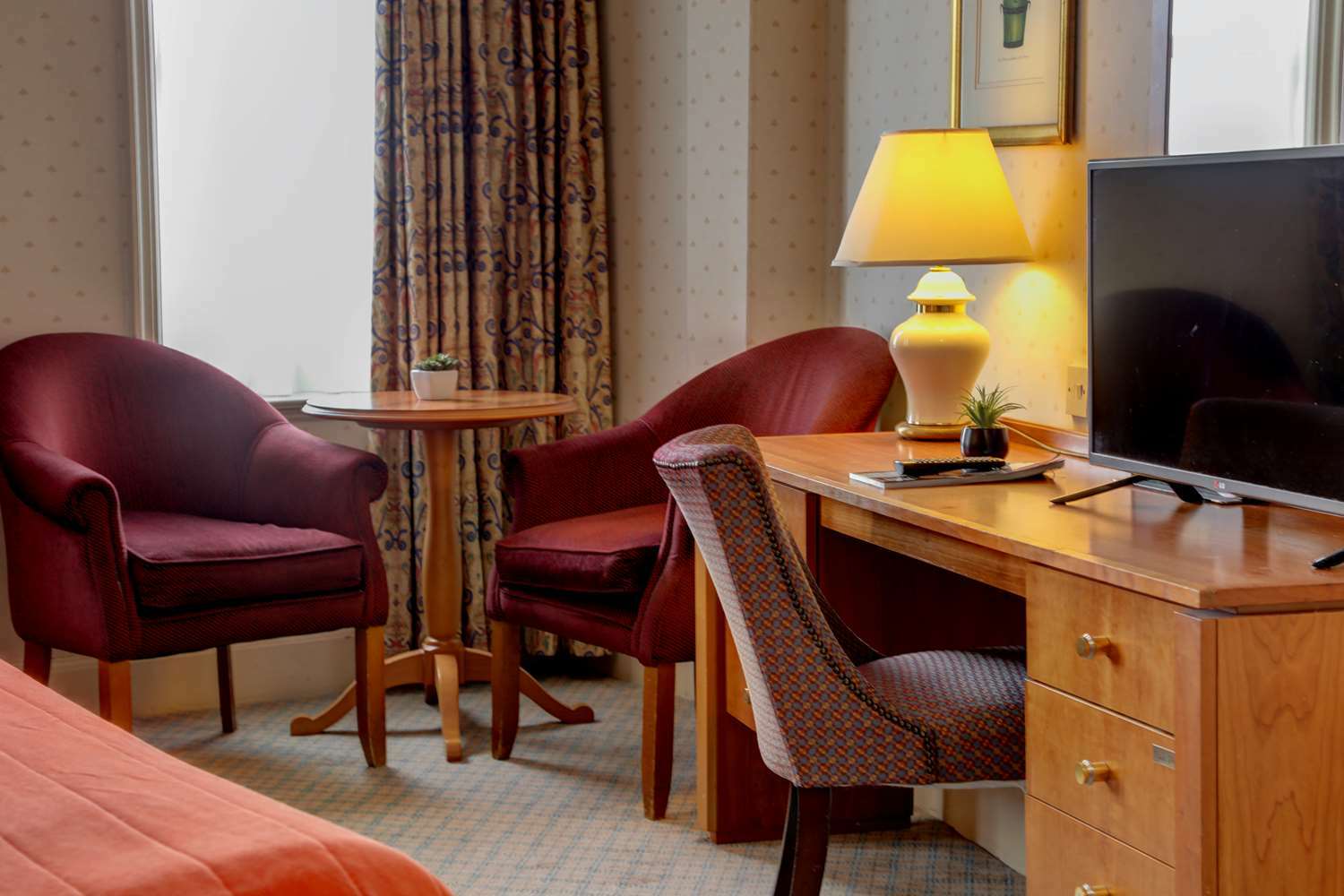 Crown & Mitre Hotel Carlisle  Ruang foto