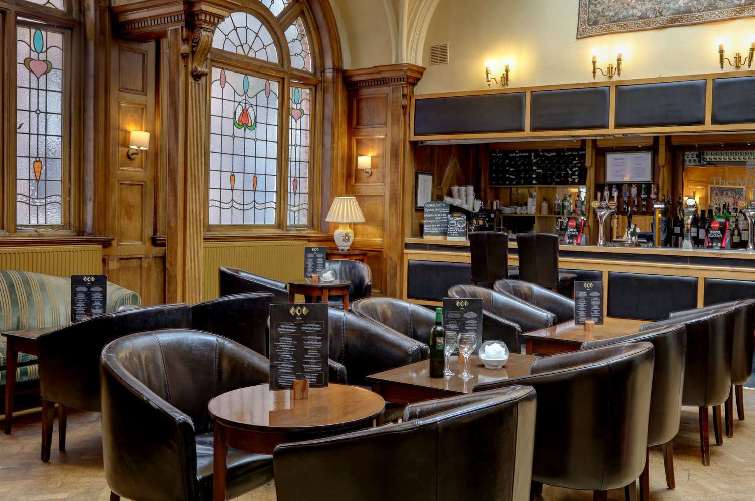 Crown & Mitre Hotel Carlisle  Fasilitas foto