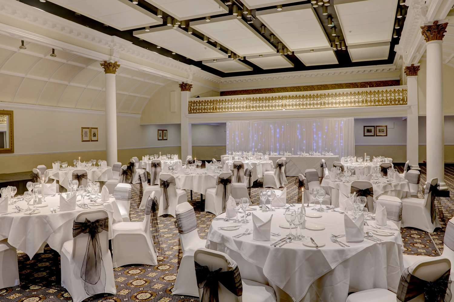 Crown & Mitre Hotel Carlisle  Fasilitas foto